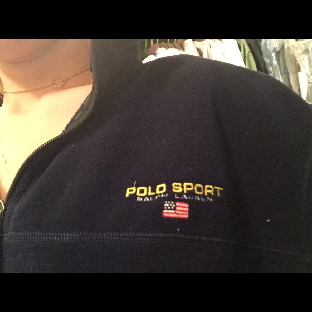 Polo Ralph Lauren pull over